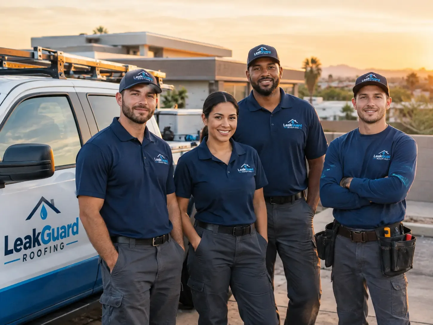 Flat Roof Leak Repair company in Parsonsfield, ME